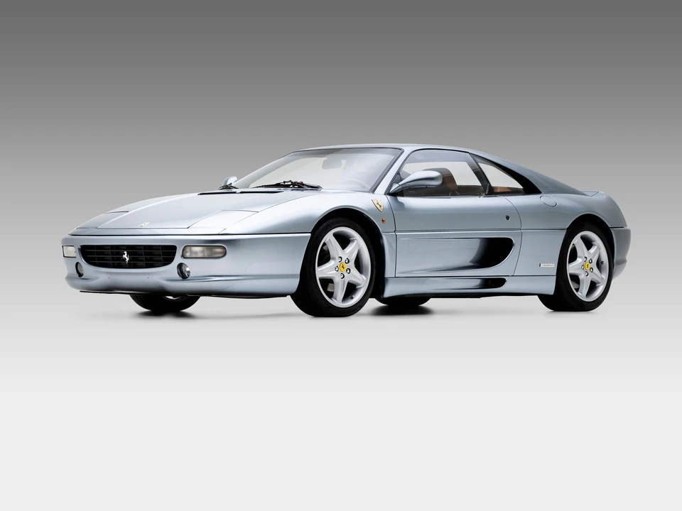 1997 Ferrari F355 Berlinetta - Image 3 of 31