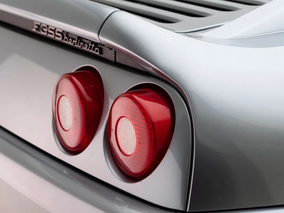 1997 Ferrari F355 Berlinetta - Image 28 of 31