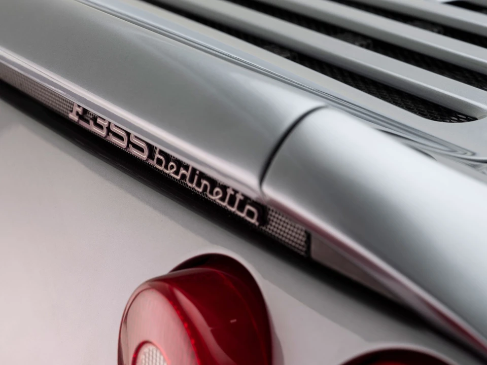 1997 Ferrari F355 Berlinetta - Image 31 of 31