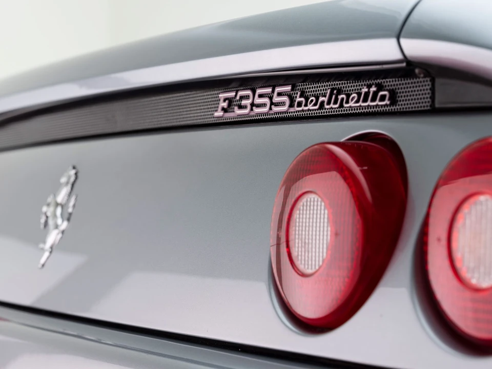 1997 Ferrari F355 Berlinetta - Image 29 of 31