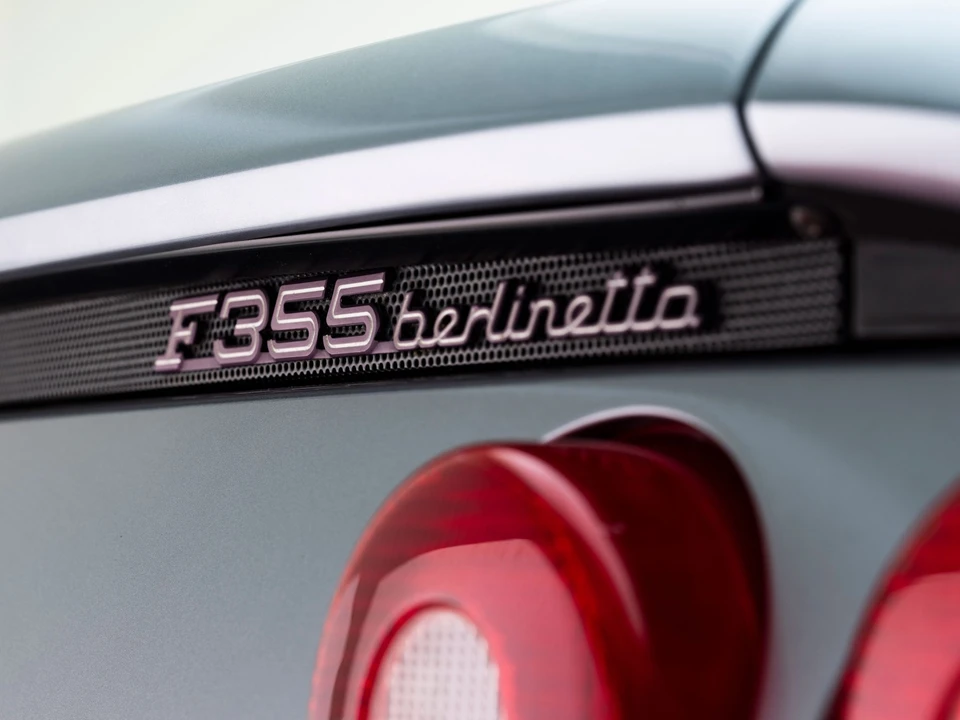 1997 Ferrari F355 Berlinetta - Image 30 of 31