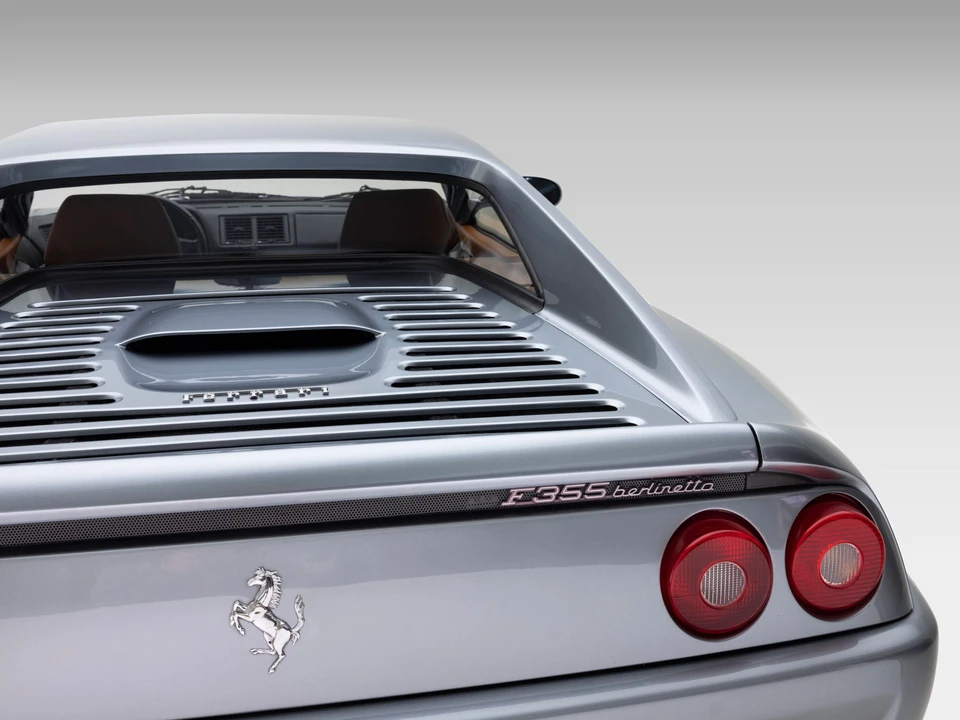 1997 Ferrari F355 Berlinetta - Image 21 of 31
