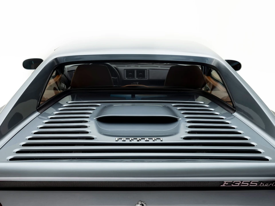 1997 Ferrari F355 Berlinetta - Image 20 of 31