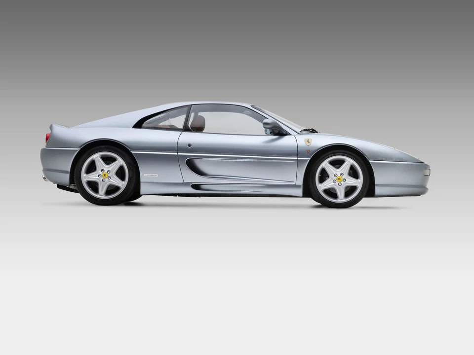 1997 Ferrari F355 Berlinetta - Image 8 of 31