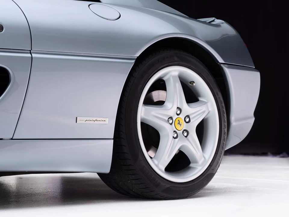 1997 Ferrari F355 Berlinetta - Image 17 of 31