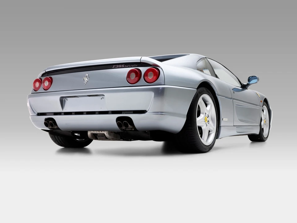 1997 Ferrari F355 Berlinetta - Image 12 of 31