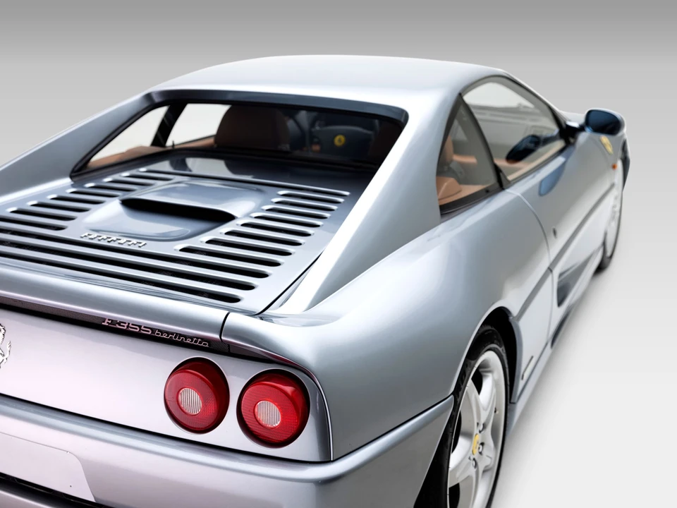 1997 Ferrari F355 Berlinetta - Image 22 of 31