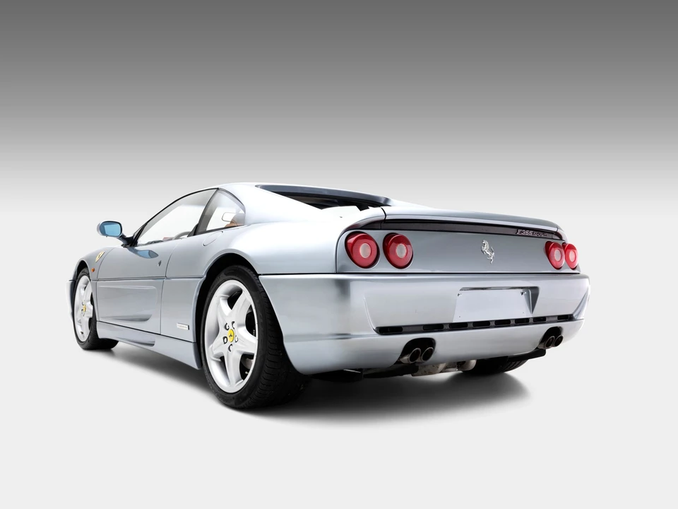 1997 Ferrari F355 Berlinetta - Image 14 of 31