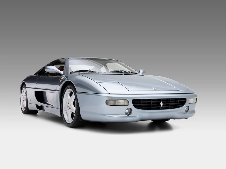 1997 Ferrari F355 Berlinetta - Image 5 of 31