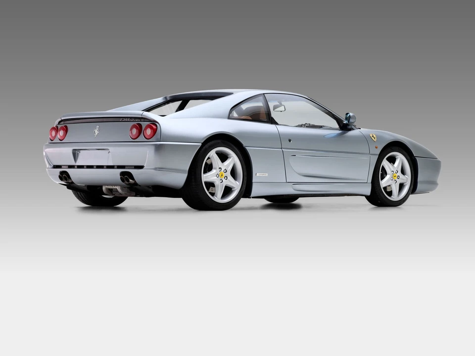 1997 Ferrari F355 Berlinetta - Image 10 of 31