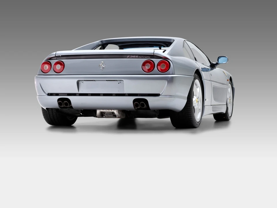 1997 Ferrari F355 Berlinetta - Image 11 of 31