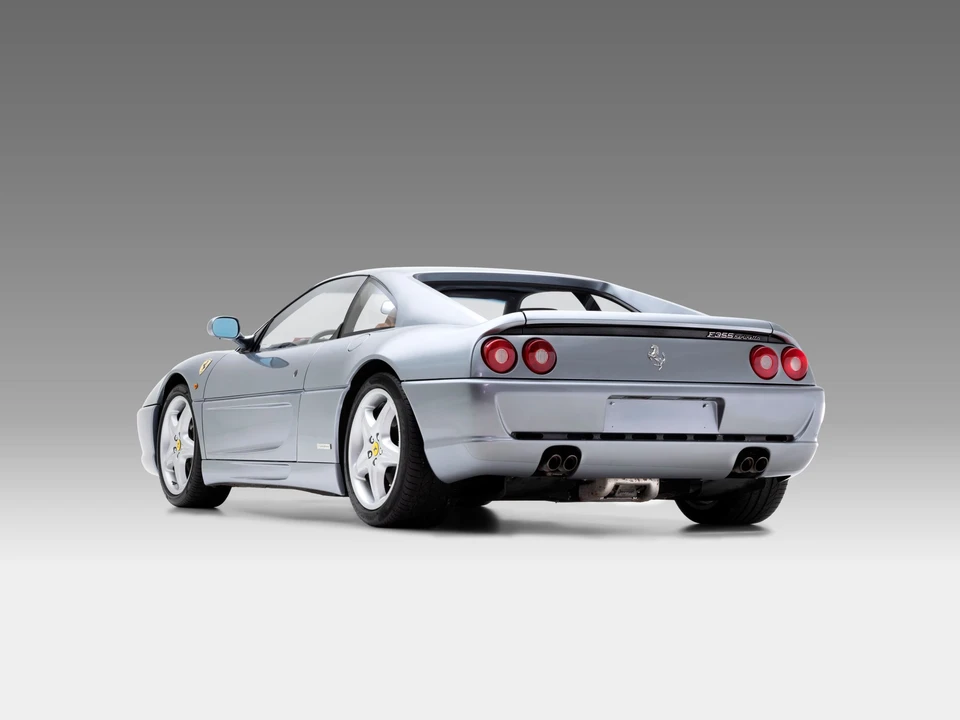 1997 Ferrari F355 Berlinetta - Image 13 of 31
