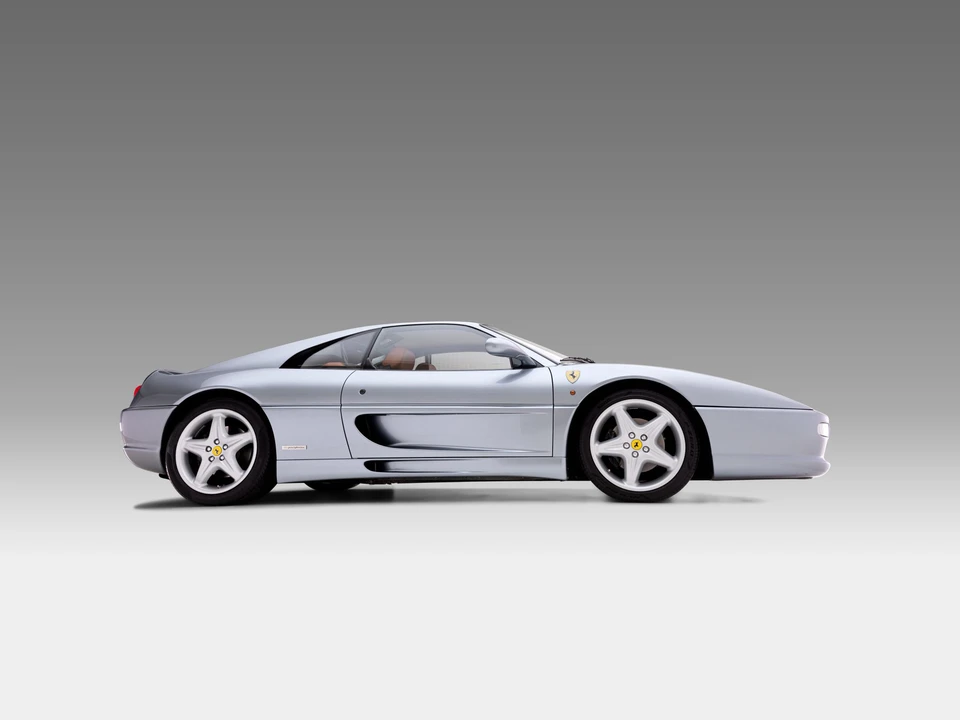 1997 Ferrari F355 Berlinetta - Image 9 of 31