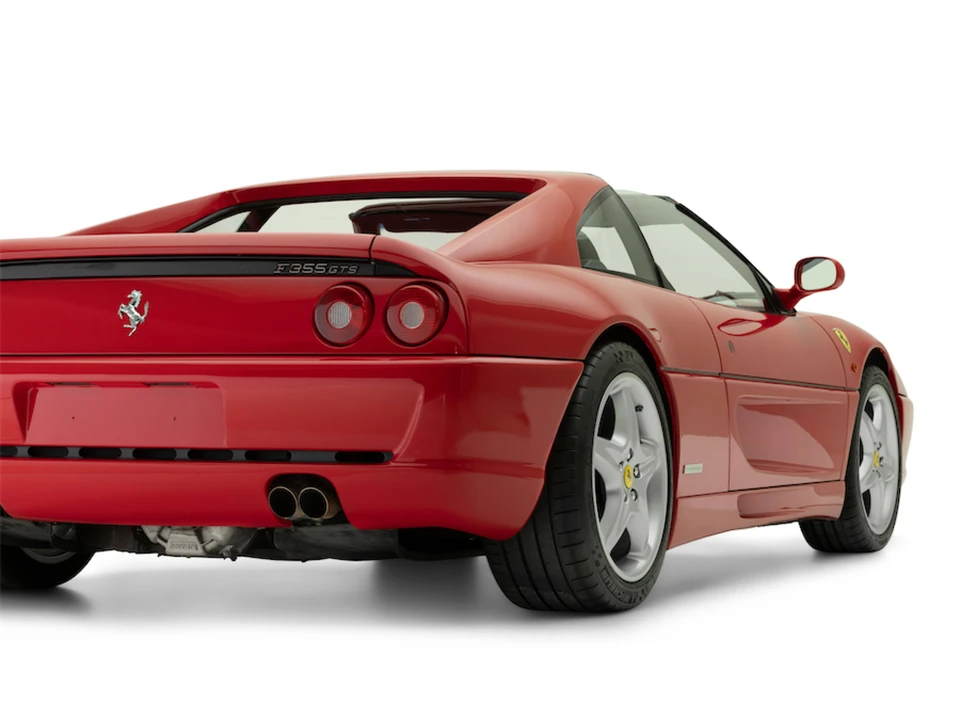 1997 Ferrari F355 GTS - Image 14 of 31