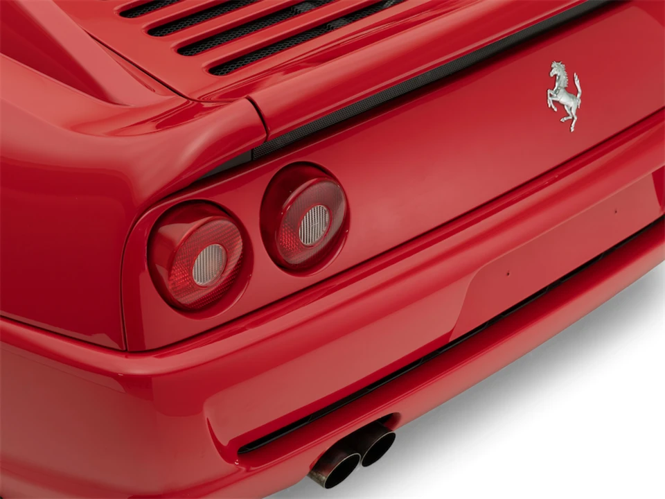 1997 Ferrari F355 GTS - Image 29 of 31