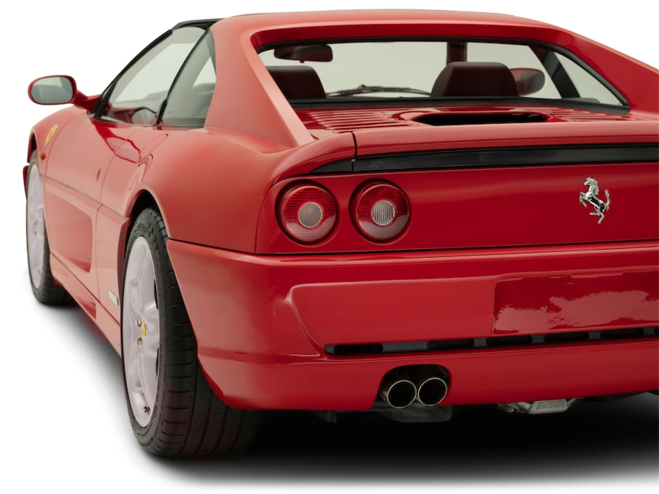 1997 Ferrari F355 GTS - Image 13 of 31