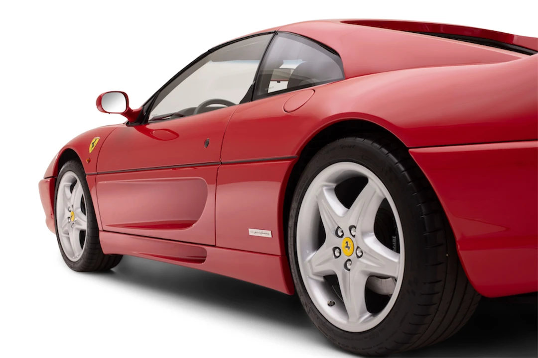 1997 Ferrari F355 GTS - Image 12 of 31