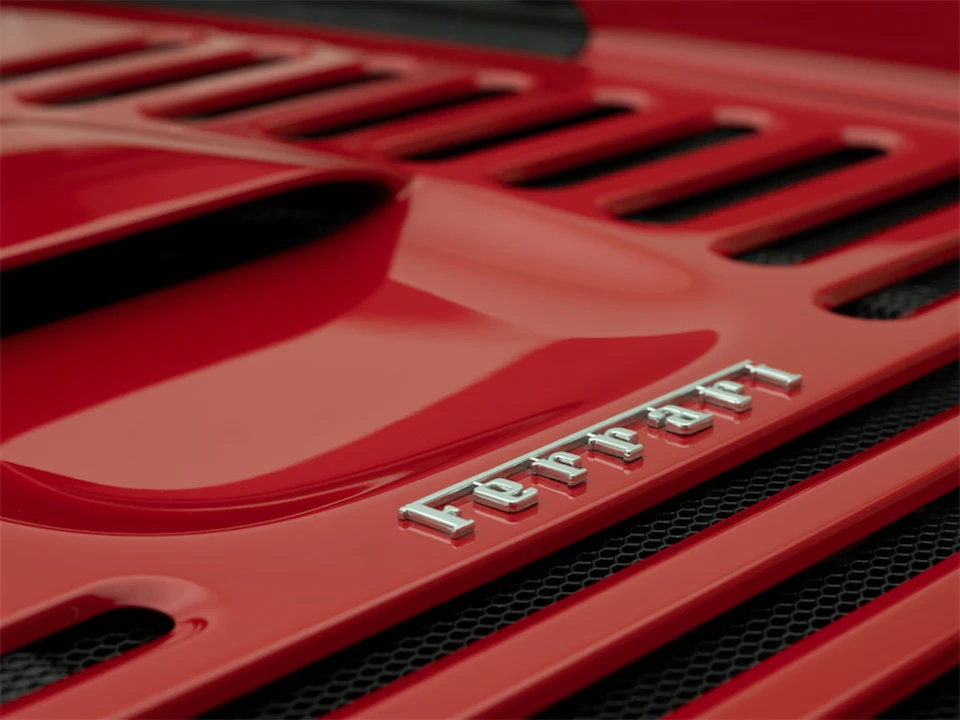 1997 Ferrari F355 GTS - Image 31 of 31