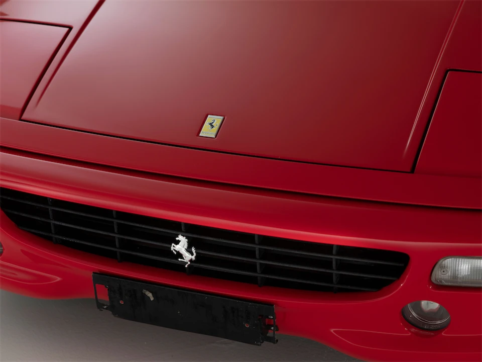 1997 Ferrari F355 GTS - Image 15 of 31