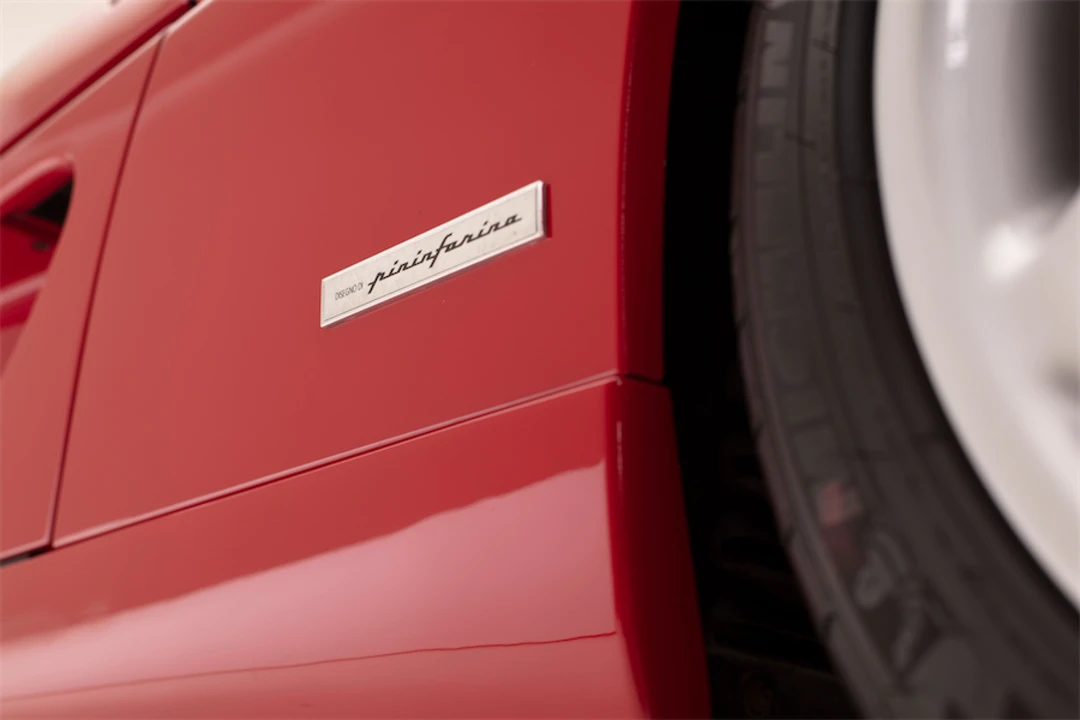 1997 Ferrari F355 GTS - Image 28 of 31
