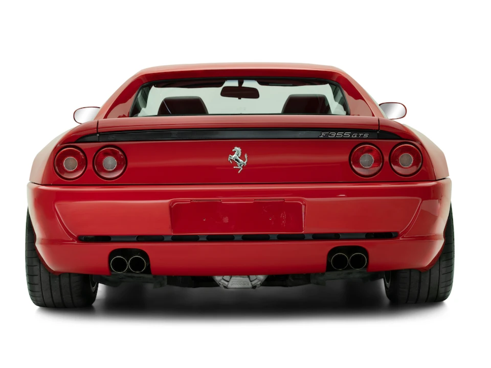 1997 Ferrari F355 GTS - Image 6 of 31
