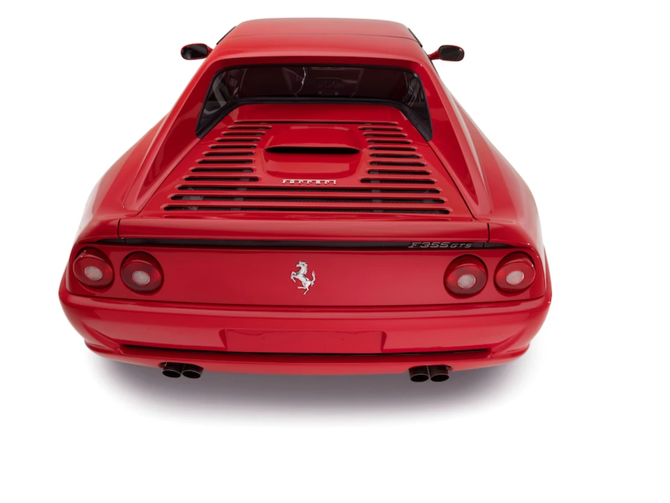 1997 Ferrari F355 GTS - Image 5 of 31
