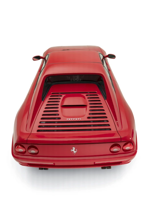 1997 Ferrari F355 GTS - Image 4 of 31
