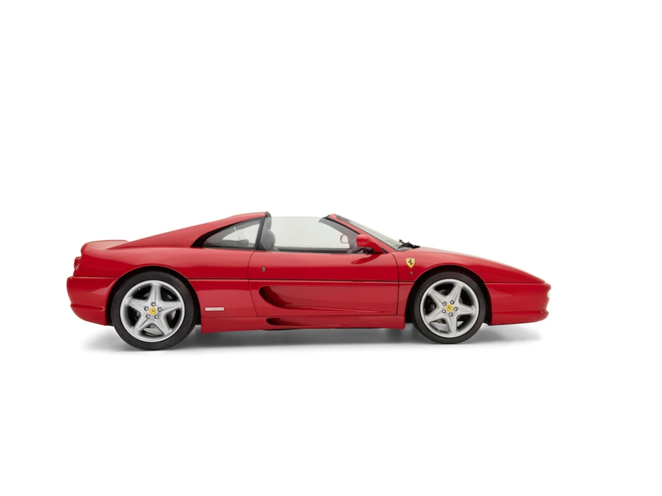 1997 Ferrari F355 GTS - Image 11 of 31