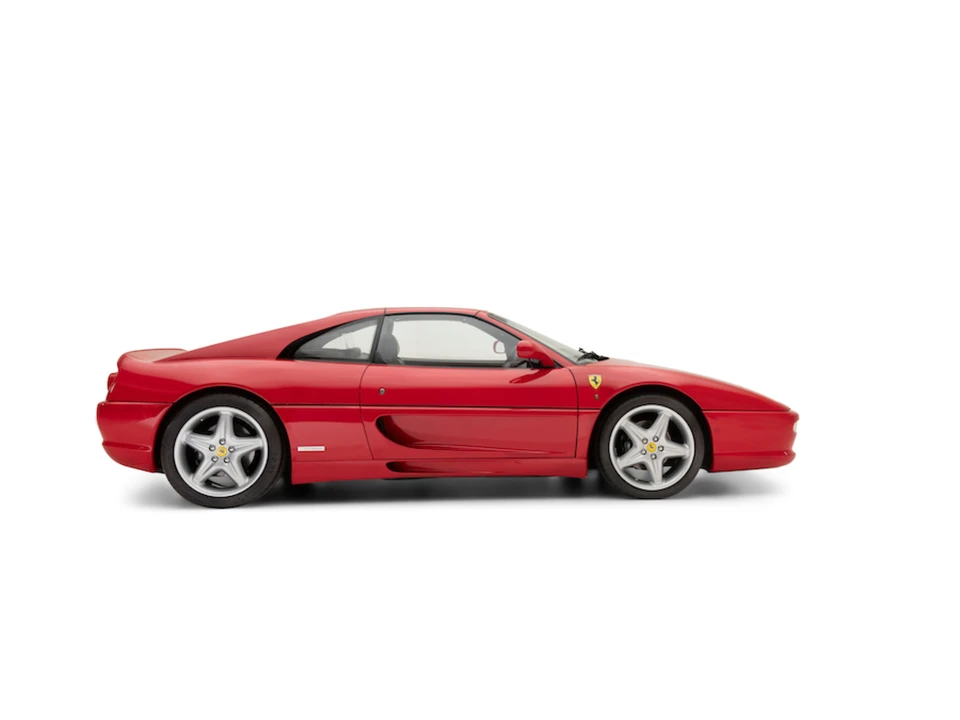 1997 Ferrari F355 GTS - Image 10 of 31