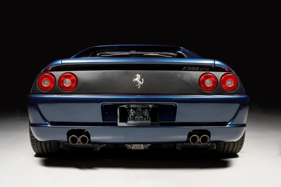 1997 Ferrari F355 GTS - Image 6 of 31