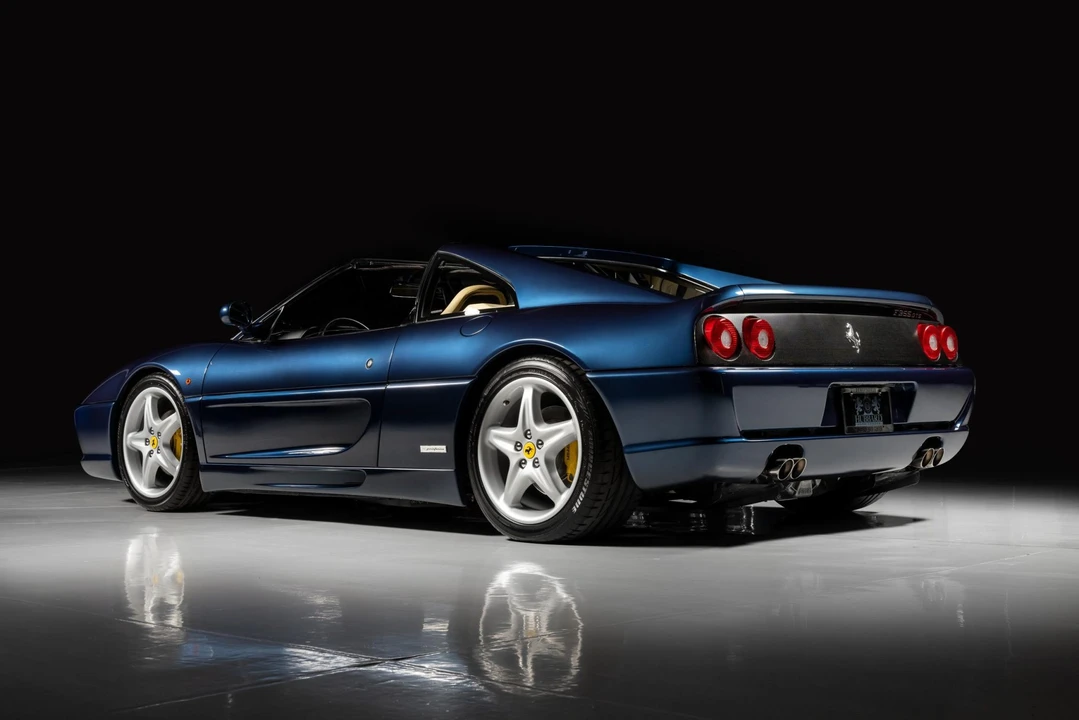 1997 Ferrari F355 GTS - Image 5 of 31