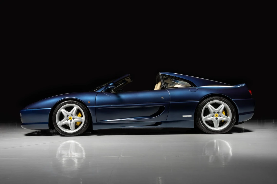 1997 Ferrari F355 GTS - Image 4 of 31