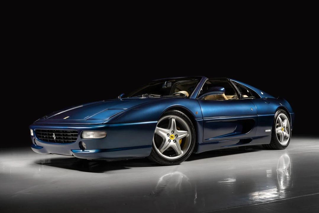 1997 Ferrari F355 GTS - Image 3 of 31