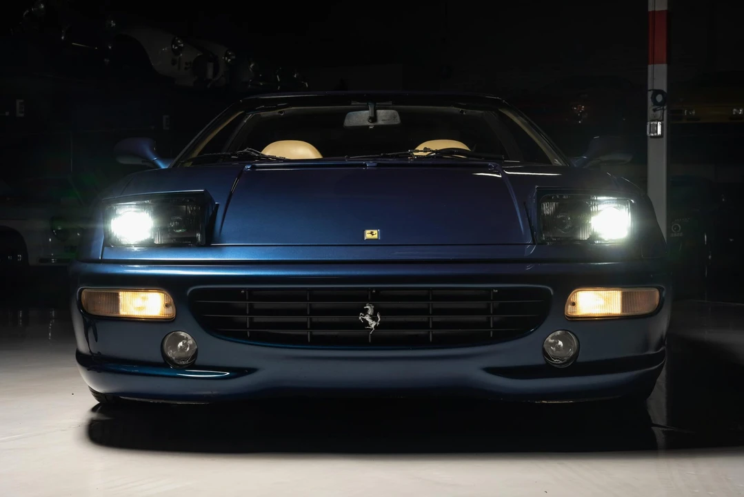 1997 Ferrari F355 GTS - Image 2 of 31
