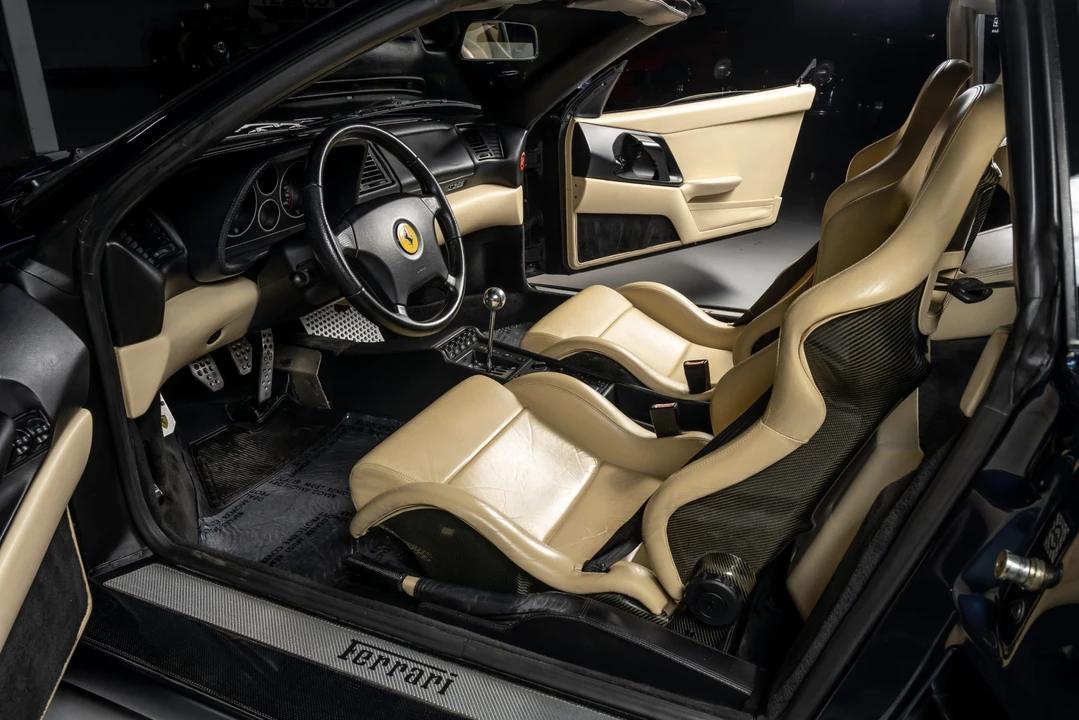 1997 Ferrari F355 GTS - Image 7 of 31