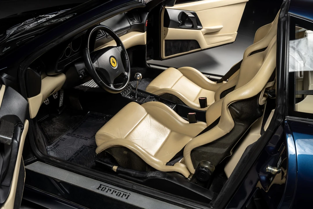 1997 Ferrari F355 GTS - Image 8 of 31