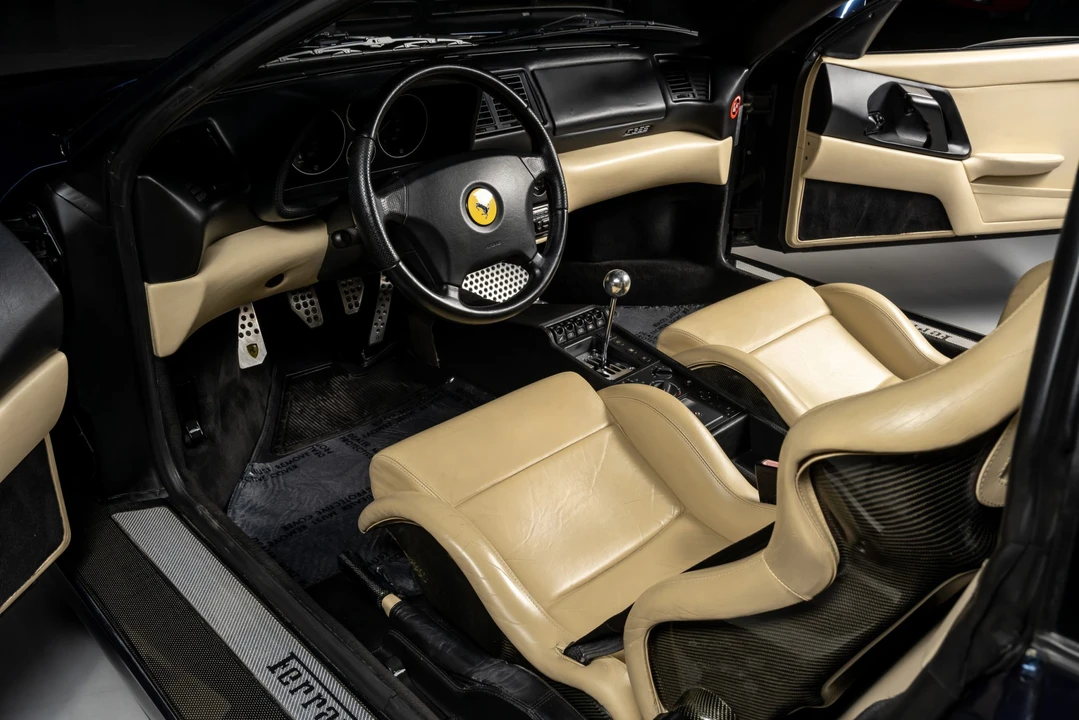 1997 Ferrari F355 GTS - Image 9 of 31