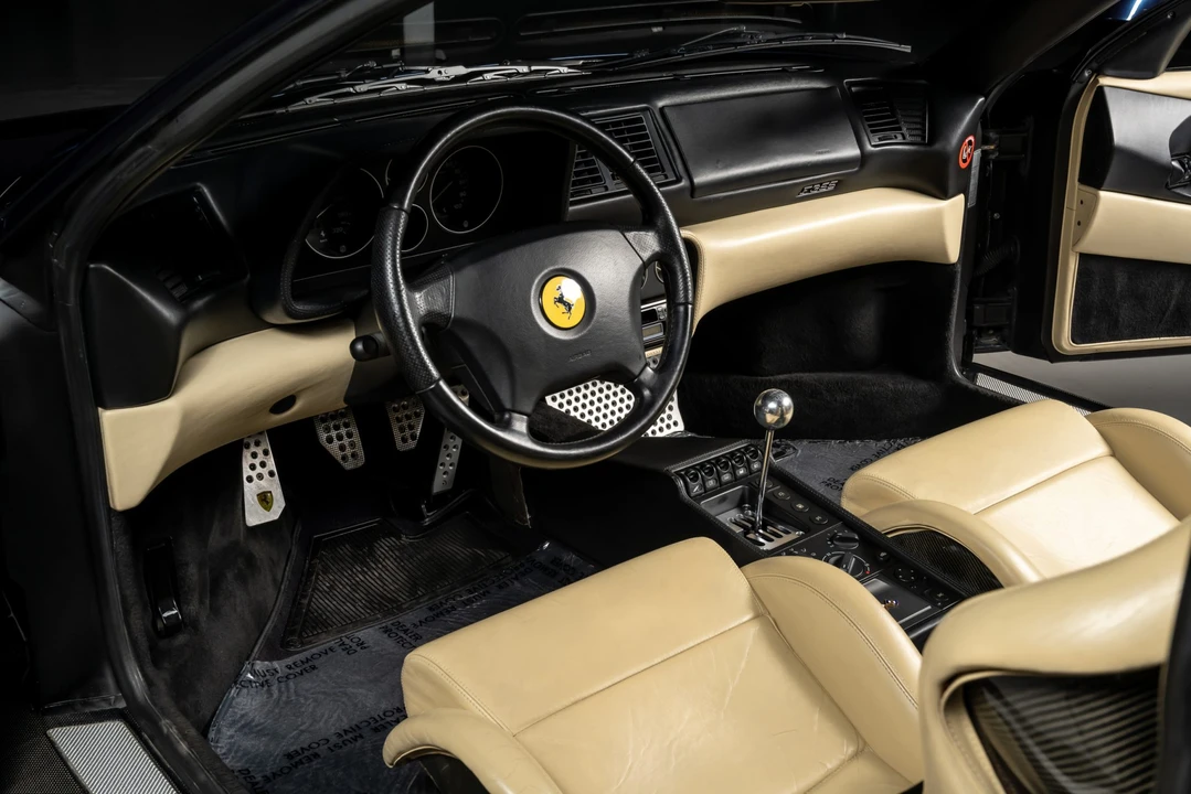 1997 Ferrari F355 GTS - Image 11 of 31