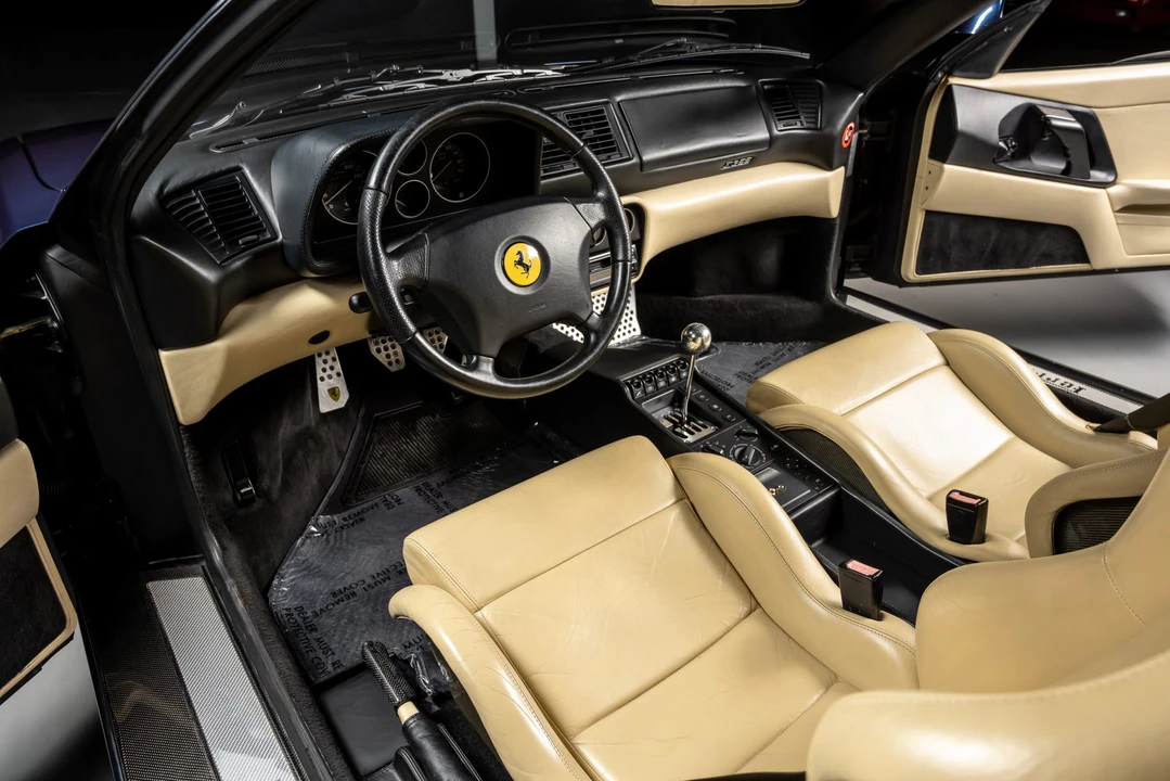 1997 Ferrari F355 GTS - Image 10 of 31