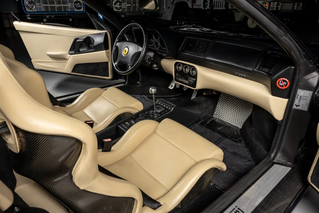 1997 Ferrari F355 GTS - Image 21 of 31
