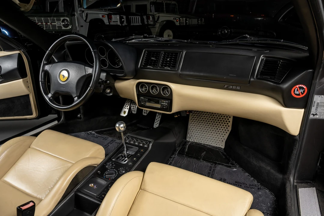 1997 Ferrari F355 GTS - Image 24 of 31