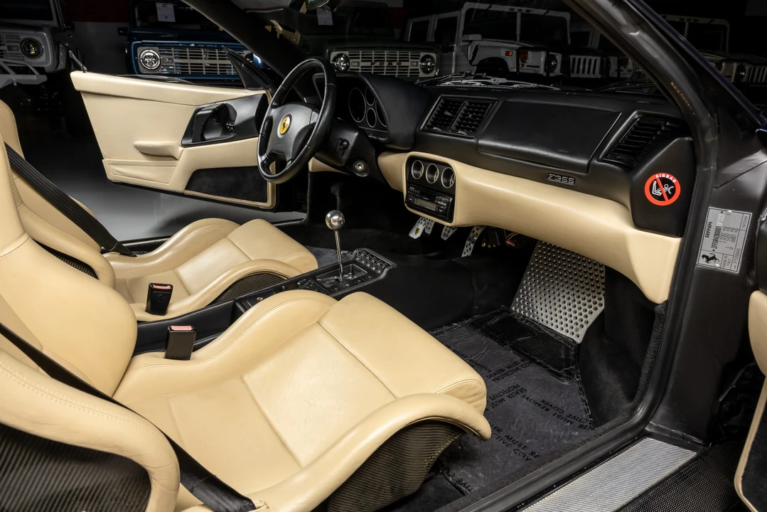 1997 Ferrari F355 GTS - Image 23 of 31