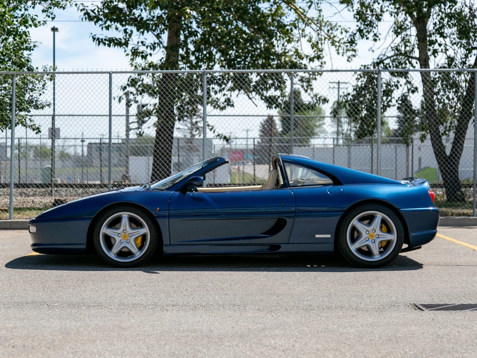 1997 Ferrari F355 GTS - Image 4 of 31