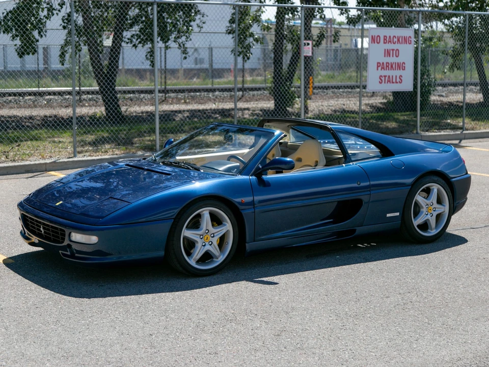 1997 Ferrari F355 GTS - Image 3 of 31
