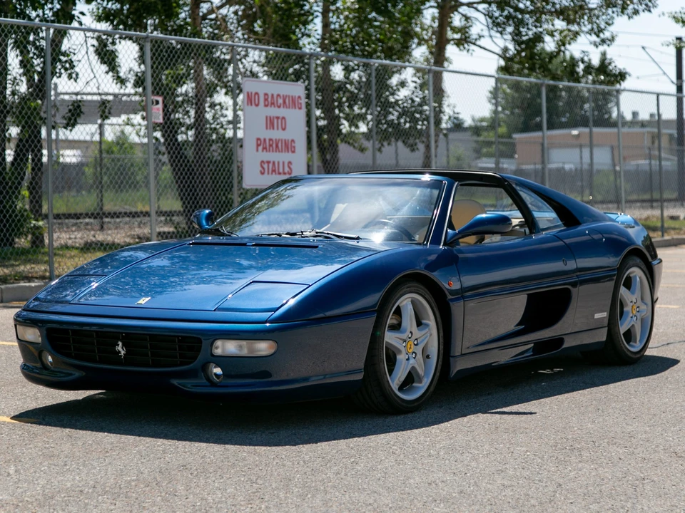 1997 Ferrari F355 GTS - Image 2 of 31