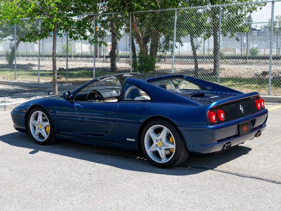 1997 Ferrari F355 GTS - Image 6 of 31
