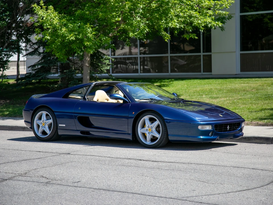 1997 Ferrari F355 GTS - Image 28 of 31