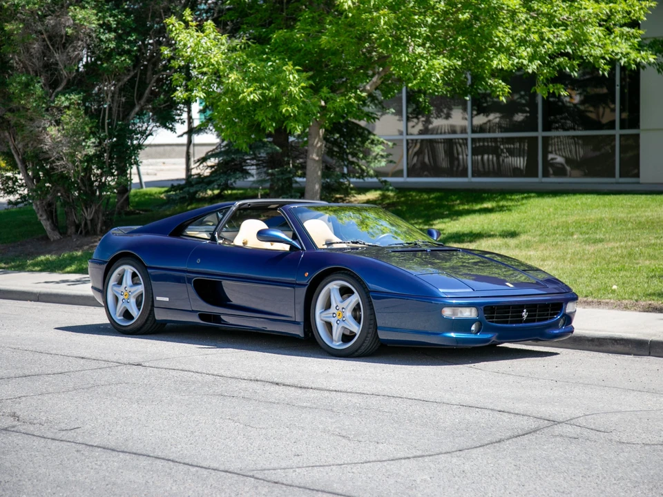 1997 Ferrari F355 GTS - Image 27 of 31