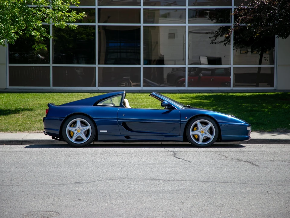 1997 Ferrari F355 GTS - Image 26 of 31
