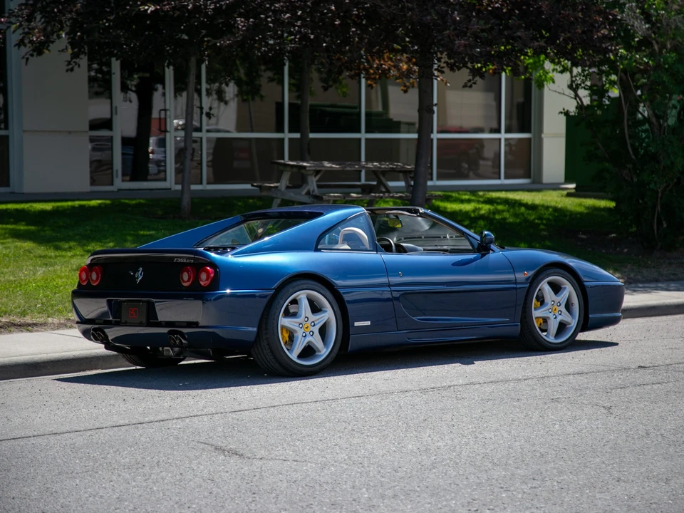 1997 Ferrari F355 GTS - Image 25 of 31